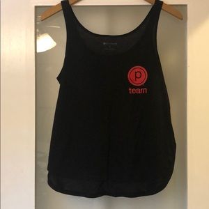 Pure Barre Team shirt